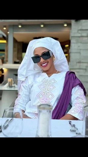 La patronne 🤍Ramadan Mubarak ☪️#tiktokguunee🇬🇳 #tiktokviral #tipsdebelleza #tipsforgirls