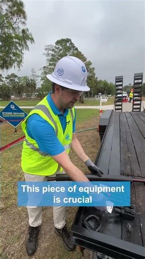 Planning a Stronger Electric Grid for Storm Season