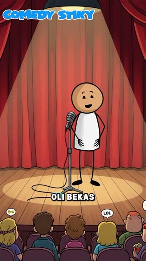 kecap #short #standupcomedy #ngakak #trending