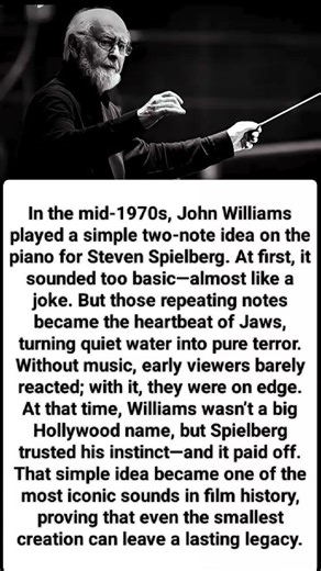 Two Notes That Changed Cinema Forever