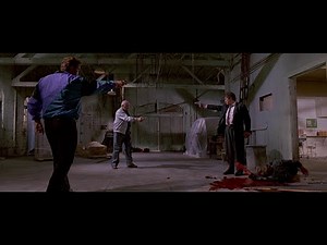 Reservoir Dogs (1992)