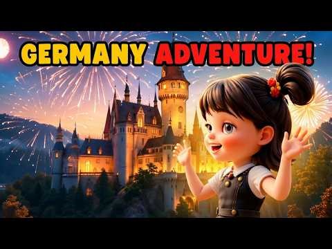 The ULTIMATE Germany Tour for Kids | Fairytale Castles Included