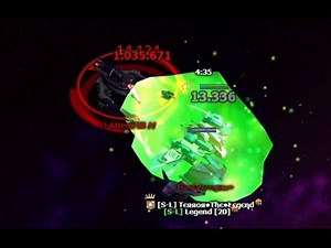 DarkOrbit - #1 Full Prometheus 1,000,000+ Damage