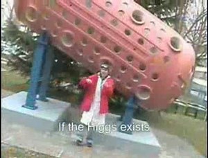 Le rap du LHC