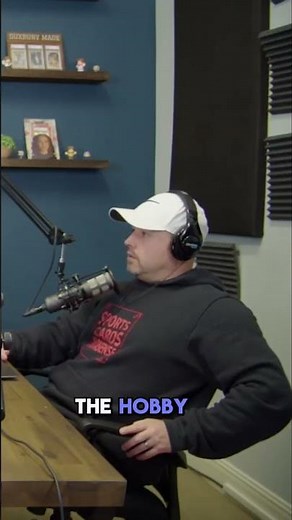 The WR Sports Card Collectors NEED to Know 🏈