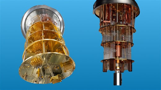 The Computer that Could Cure Death: Quantum Explained