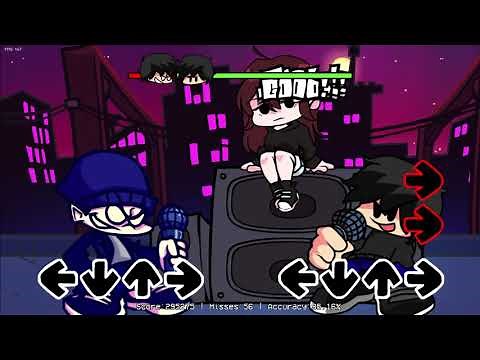 Friday Night Funkin' Eminem Mod! [HARD] FNF Mod Showcase!