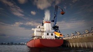 Seafarer: The Ship Sim - Official The LNG & Bulk Update Teaser Trailer