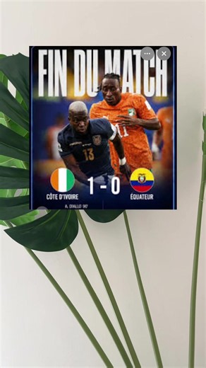 Côte d’Ivoire vs Allemagne match réactions et prières des supporters