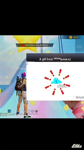 I Found FREE Diamond In Battle Royale! 🤯💀 #freefire #viral #newtrick #edit