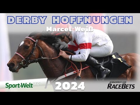 Derby Hoffnungen 2024 - Marcel Weiß