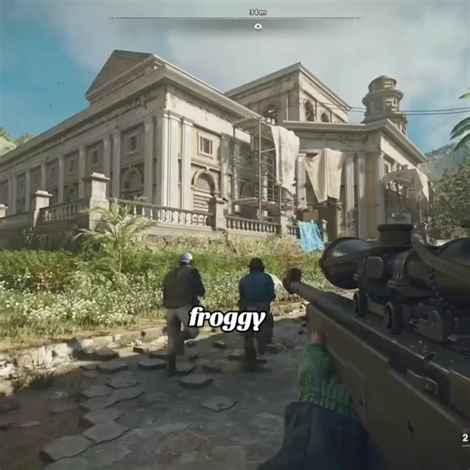 Call of Duty Black Ops Cold War Gameplay Insights