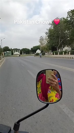 Pakistan Chowk Karachi: A Glimpse of the Iconic Landmark ❤️