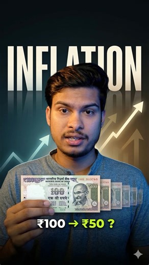 Kya Aapka Paisa Chupke Se Kam Ho Raha Hai? | Inflation | Manthan by Rahul