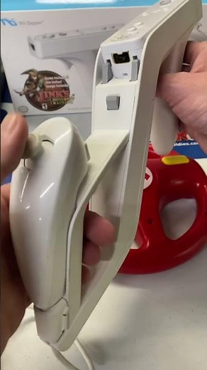 Wii Zapper Gun?!