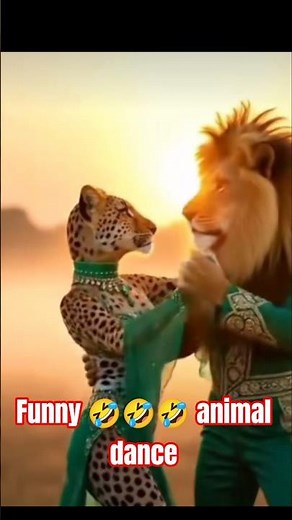 Hilarious Animals Dancing Compilation 🕺🐶🐱”