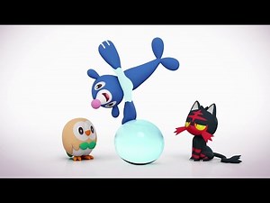 Pokémon Short: Making a Splash