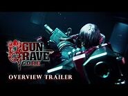 Gungrave G.O.R.E - Overview Trailer-2