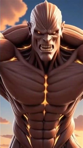 The Most Terrifying Colossal Titan Entrance Ever 💀