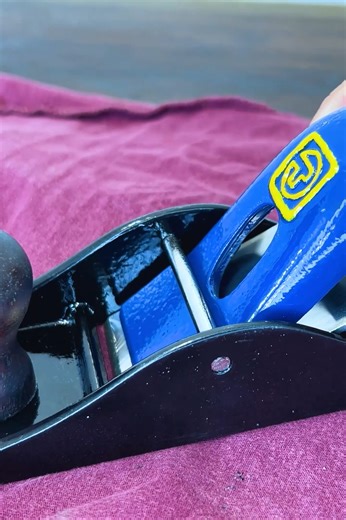 Super Rusted 1980 Hand Plane Restoration 3 #reels | Workshop DC