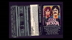 FOOL'S WISDOM Lyrics - MALCOLM & ALWYN | eLyrics.net