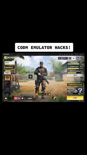 CODM Emulator Hacks: Cheat Call of Duty Mobile on PC