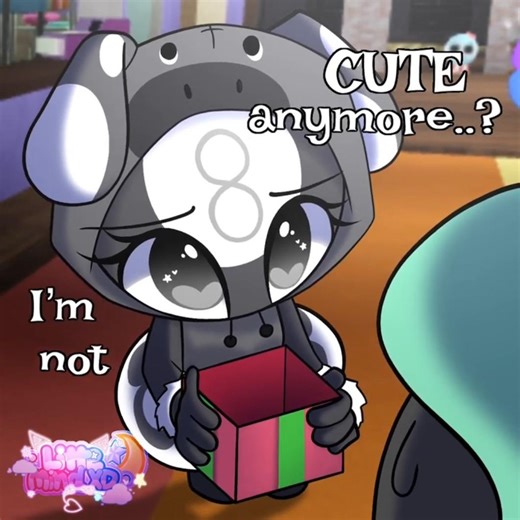 " ❤️‍🩹I'm not cute anymore..? 🎀✨️" // #dandysworld #dandysworldroblox #dandyworlds #fyourpage #edit