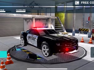 Drive in a whole city and arrest the criminals and reckless drivers. 𝗙𝗲𝗮𝘁𝘂𝗿𝗲𝘀: 🔵 High-quality vehicles 🔵 Dynamic HD camera 🔵 Huge Expansive City 🔵 360° Angles 🔵 Tons of Traffic Install Now: apple.co/3aa0ejv | Cop Duty Police Car Simulator Game