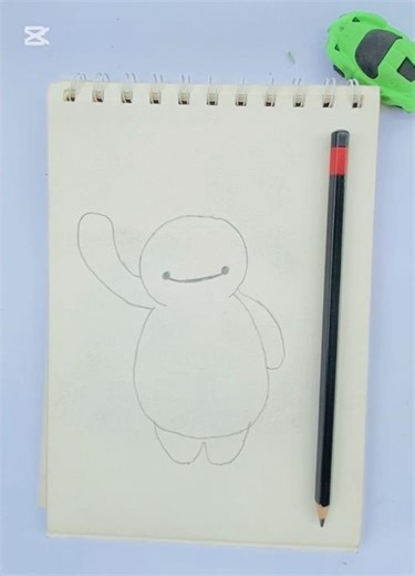 How to draw a robot/easy drawing # drawing