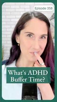 The ADHD Calendar Shift That Protects Your Energy