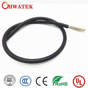 [Hot Item] Copper Conductor UL1617 Single Conductor Cable, Single Core Multi Strand Cable