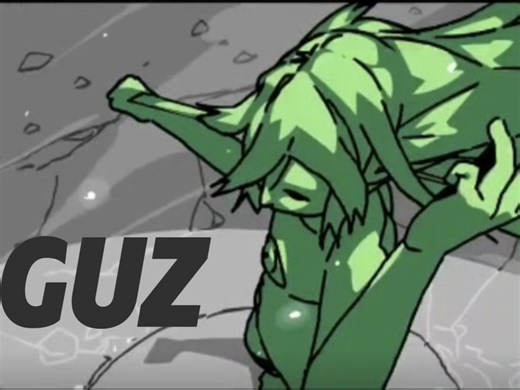 【转载/GUZ作品收录】拳头重磅传奇分镜师，动画师！无数web动画人的偶像！