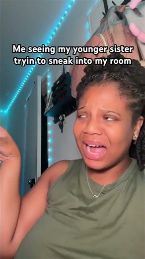 Next thing you know one of my shirts will go missing😭 #shorts