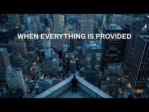 Universe 25 — What Happens When Growth Loses Meaning