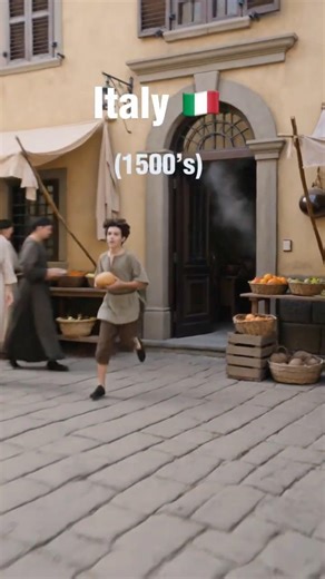 This Was Teenage Life in 1500s Italy 😳