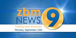 30 Minute Video: Sept 25 ZBM Evening News - Bernews