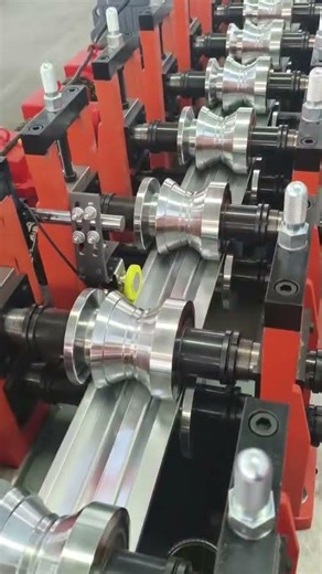 Tent Top Roll Forming Machine #machine#roll forming machine #factory