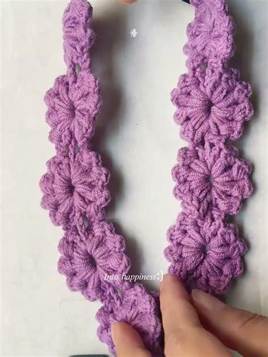 Crochet Cute Flower Headbands for Little Girl #handmade #crochet