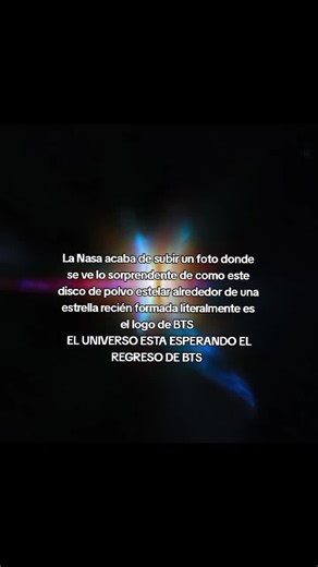 BTS y su conexión con el universo