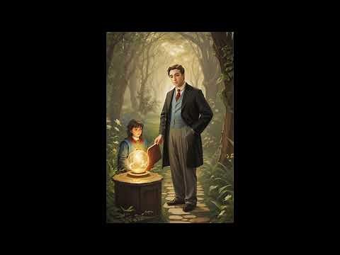 The magician's nephew C. S. Lewis. Chapter 12 Strawberry's Adventure #narnia #audiostory #audiobook