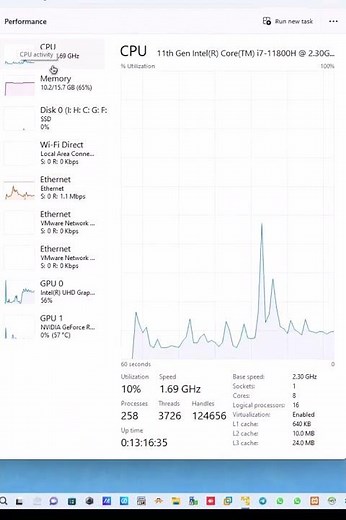 Is Virtualization Enabled on Your PC Check in 5 Seconds! ⚡💻