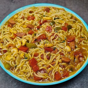 131K views · 529 reactions | This is my most Favourite lunch Recipe | Corner Cooks | Facebook