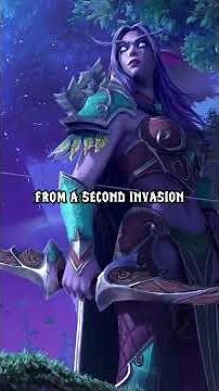 Was ILLIDAN right the ENTIRE TIME? #fyp #warcraft #lore #gaming