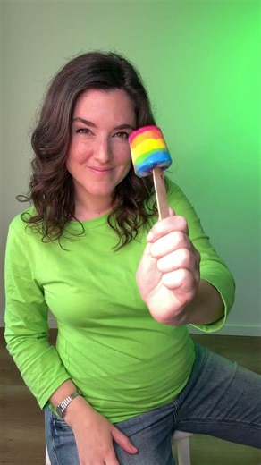 🌈¿Cuál os gusta más? #actividadesparaniños #manualidades #pinturas