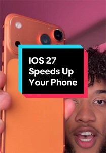 iOS 27 Speeds Up Older iPhones — Key Update Highlights