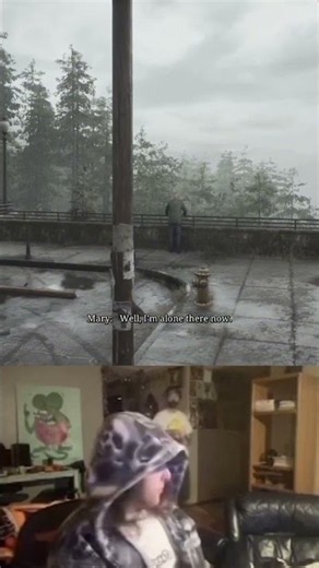 i miss Silent Hill😢