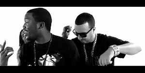 Wale & Meek Mill (Feat. French Montana) - Actin' Up