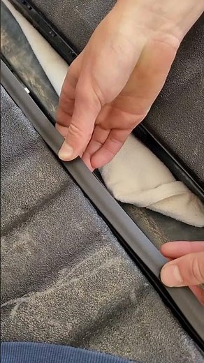 TruXSeal Tailgate Seal Install! #automobile