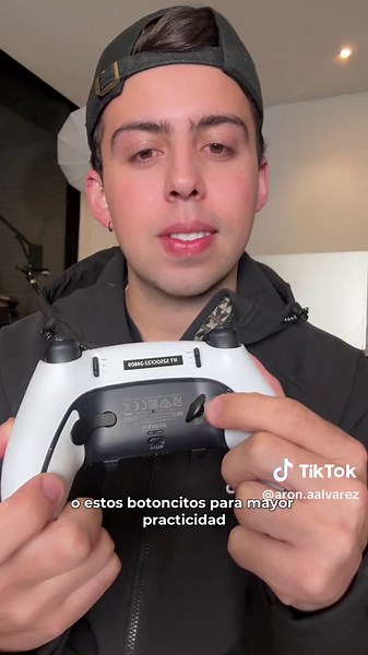¿Vale la pena el nuevo control DualSense Edge para PS5?