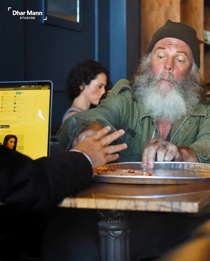 874K views · 18K reactions | CEO Catches A Homeless Man Stealing Pizza | Dhar Mann | Facebook